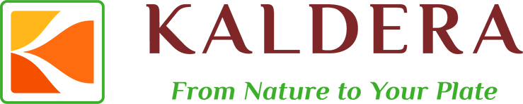 Kaldera Panen Pertiwi Logo